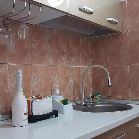 Bianca Studio Appartement Eforie Nord