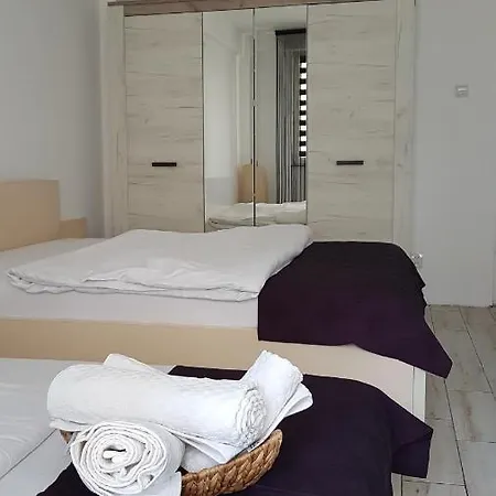 Apartment Bianca Studio