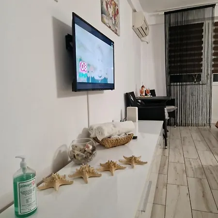 Appartement Bianca Studio Eforie Nord