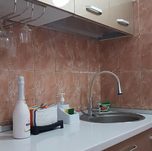 Bianca Studio Apartament Eforie Nord