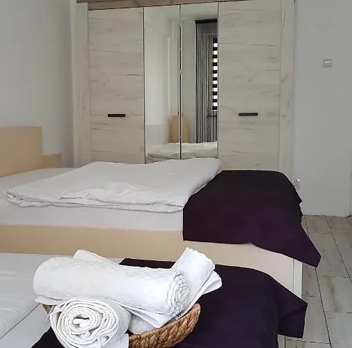 Apartament Bianca Studio