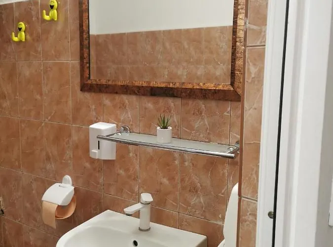 Apartament Bianca Studio *