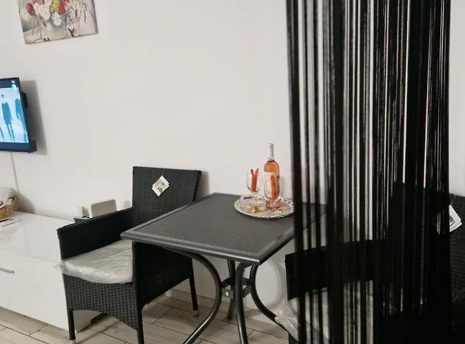 Apartament Bianca Studio *