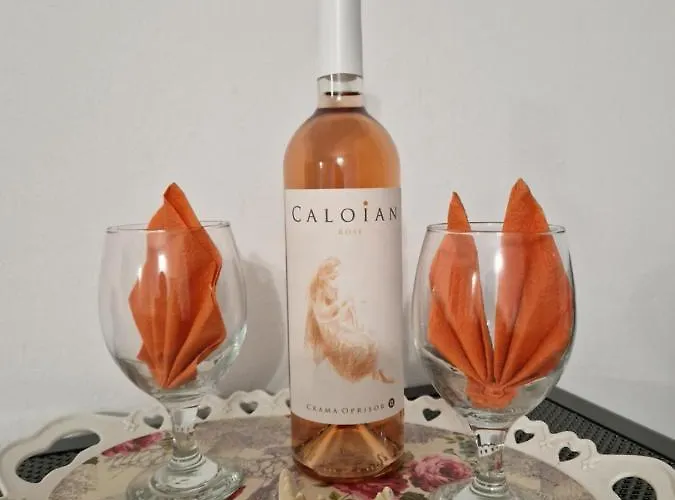 Apartament Bianca Studio *