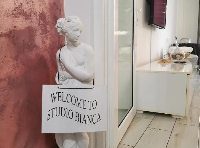 Bianca Studio Apartment *